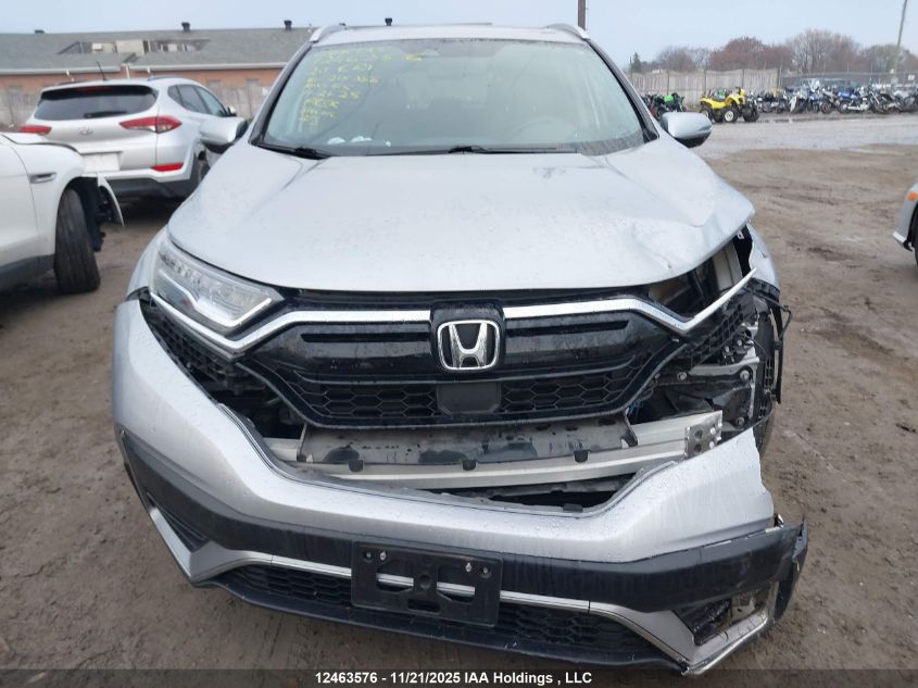 2020 Honda Cr-V Black Edition/Touring VIN: 2HKRW2H90LH215356 Lot: 12463576