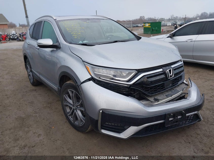 2HKRW2H90LH215356 2020 Honda Cr-V Black Edition/Touring auction photo 1
