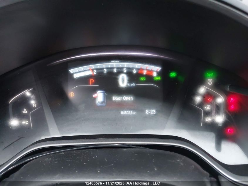 2020 Honda Cr-V Black Edition/Touring VIN: 2HKRW2H90LH215356 Lot: 12463576