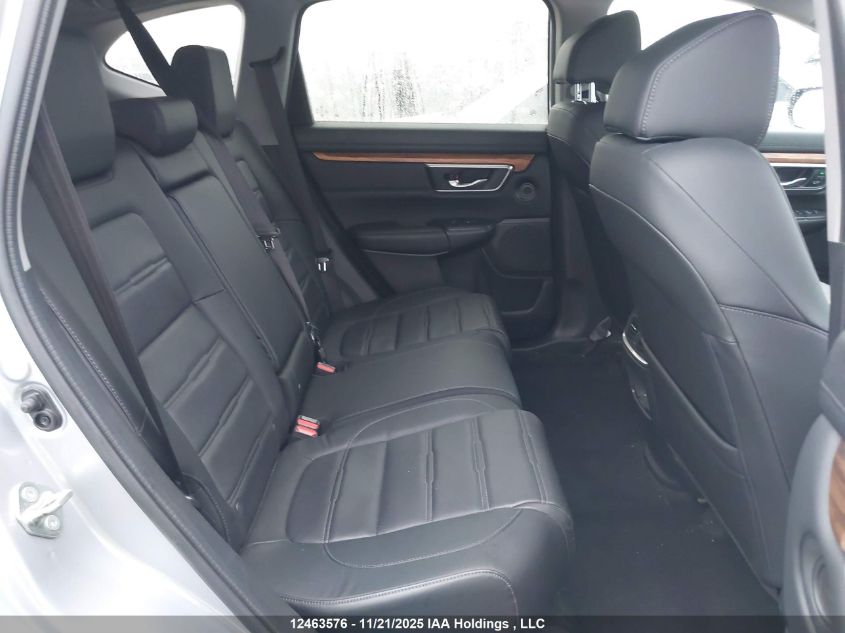 2020 Honda Cr-V Black Edition/Touring VIN: 2HKRW2H90LH215356 Lot: 12463576