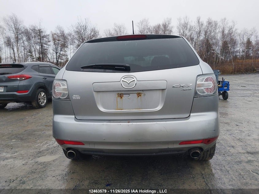 JM3ER4C37B0371840 2011 MAZDA CX-7 photo no. 17