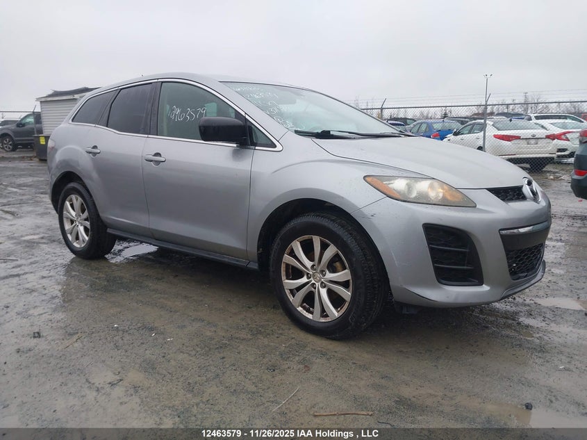 JM3ER4C37B0371840 2011 MAZDA CX-7 photo no. 5