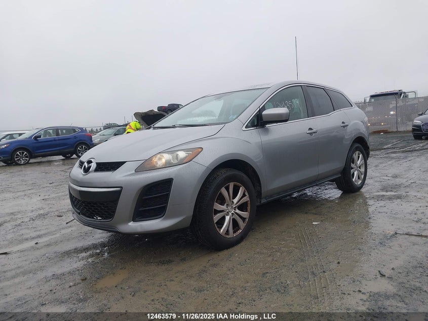 JM3ER4C37B0371840 2011 MAZDA CX-7 photo no. 2