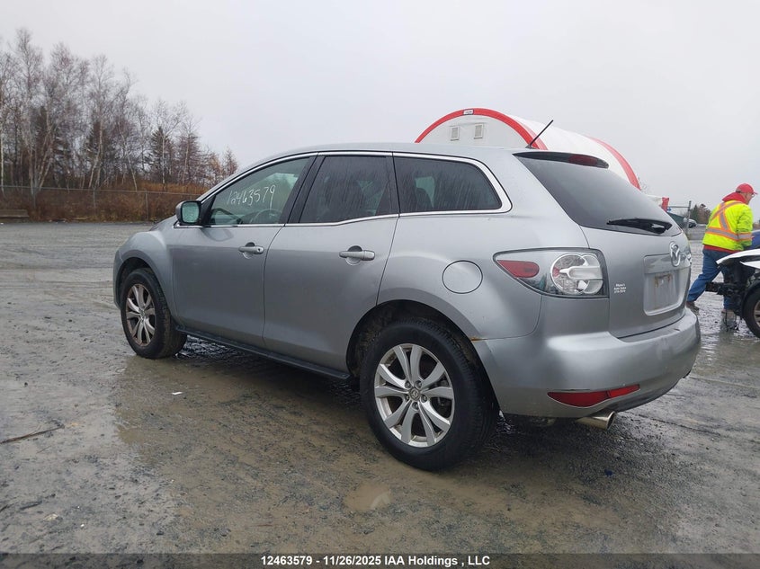 JM3ER4C37B0371840 2011 MAZDA CX-7 photo no. 3