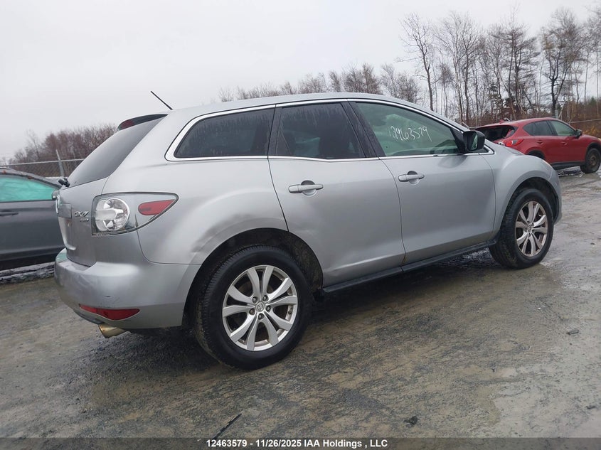 JM3ER4C37B0371840 2011 MAZDA CX-7 photo no. 4
