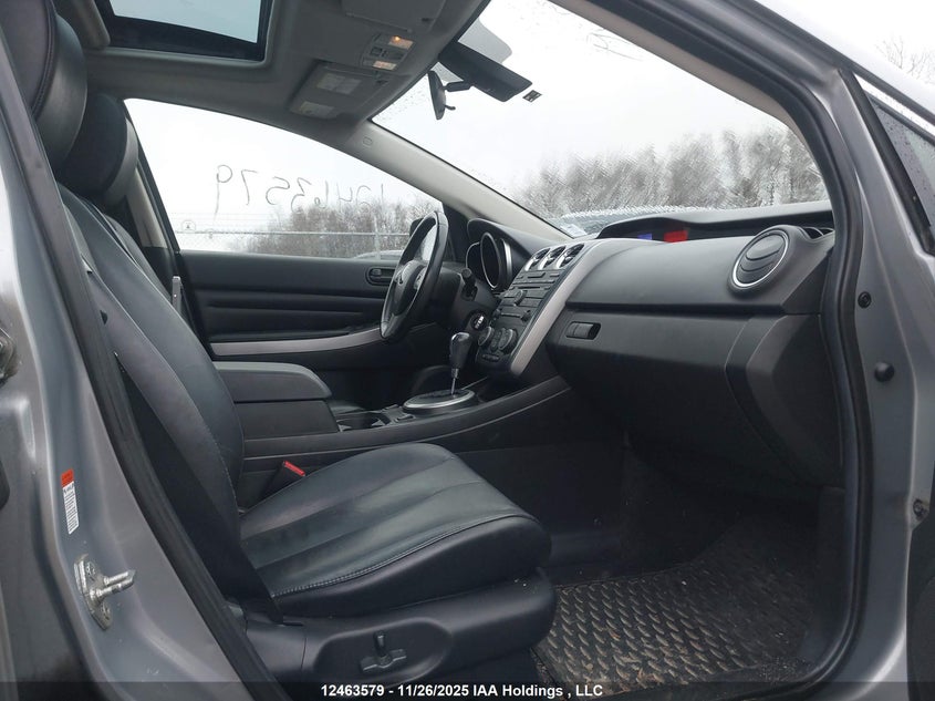 JM3ER4C37B0371840 2011 MAZDA CX-7 photo no. 5