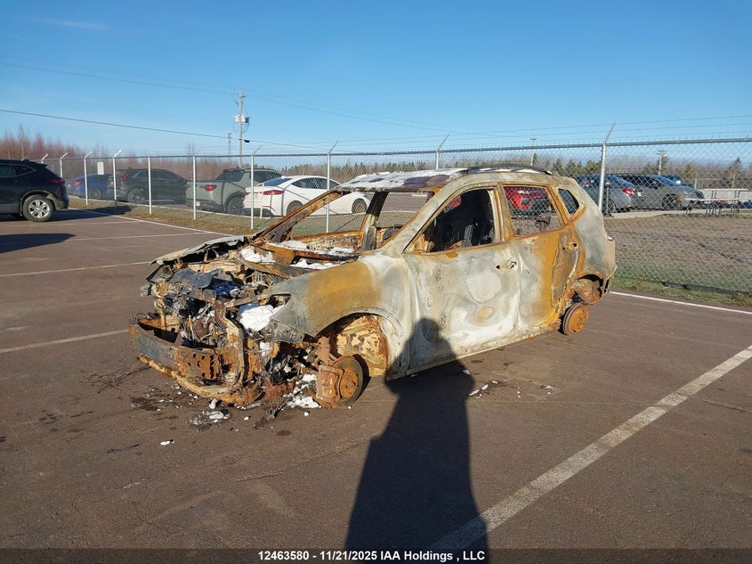 5N1AT2MV6GC789398 2016 NISSAN ROGUE photo no. 6