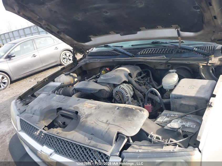 2005 Chevrolet Silverado 1500 VIN: 1GCEC19T45Z234905 Lot: 12463583