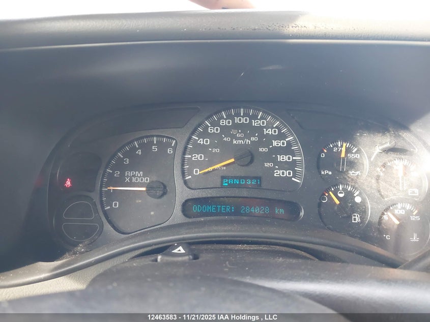 2005 Chevrolet Silverado 1500 VIN: 1GCEC19T45Z234905 Lot: 12463583