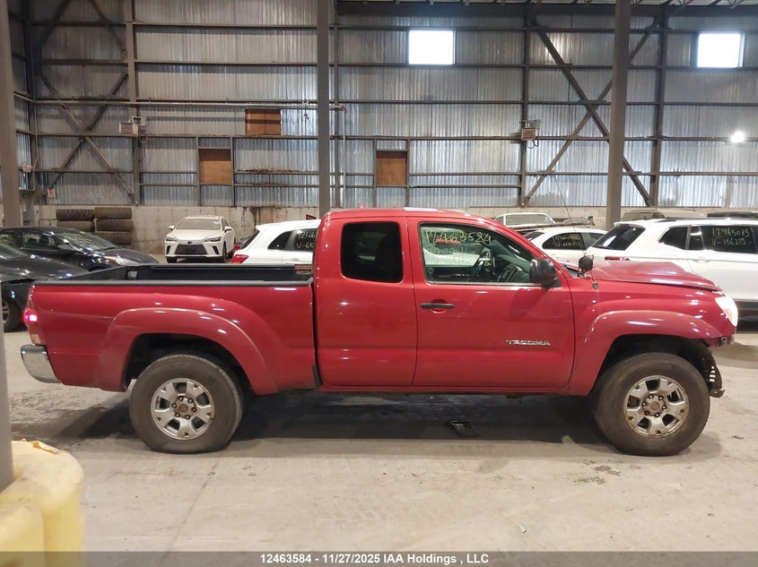 2013 Toyota Tacoma VIN: 5TFUU4EN6DX050321 Lot: 12463584