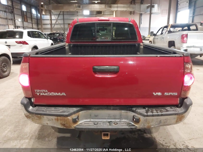 2013 Toyota Tacoma VIN: 5TFUU4EN6DX050321 Lot: 12463584