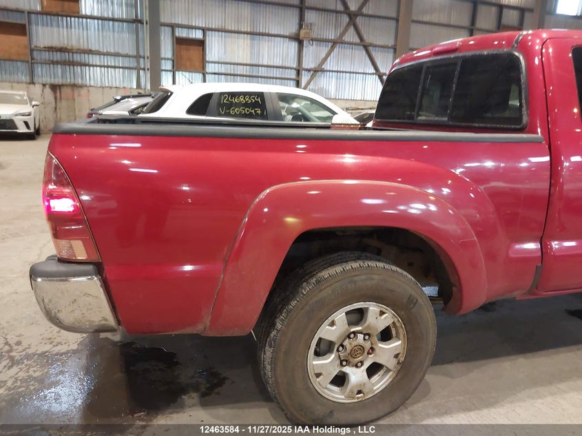 2013 Toyota Tacoma VIN: 5TFUU4EN6DX050321 Lot: 12463584