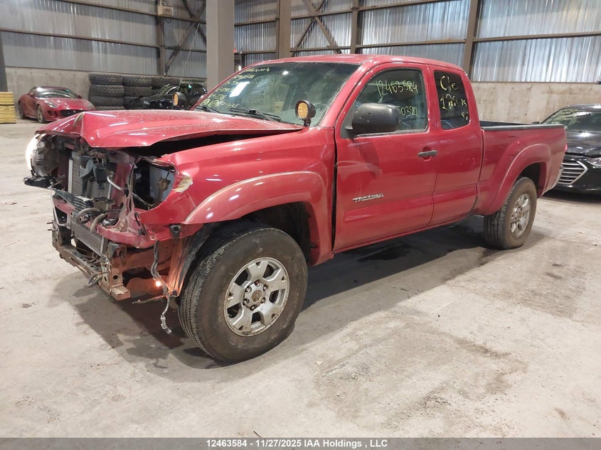 5TFUU4EN6DX050321 2013 TOYOTA TACOMA photo no. 2