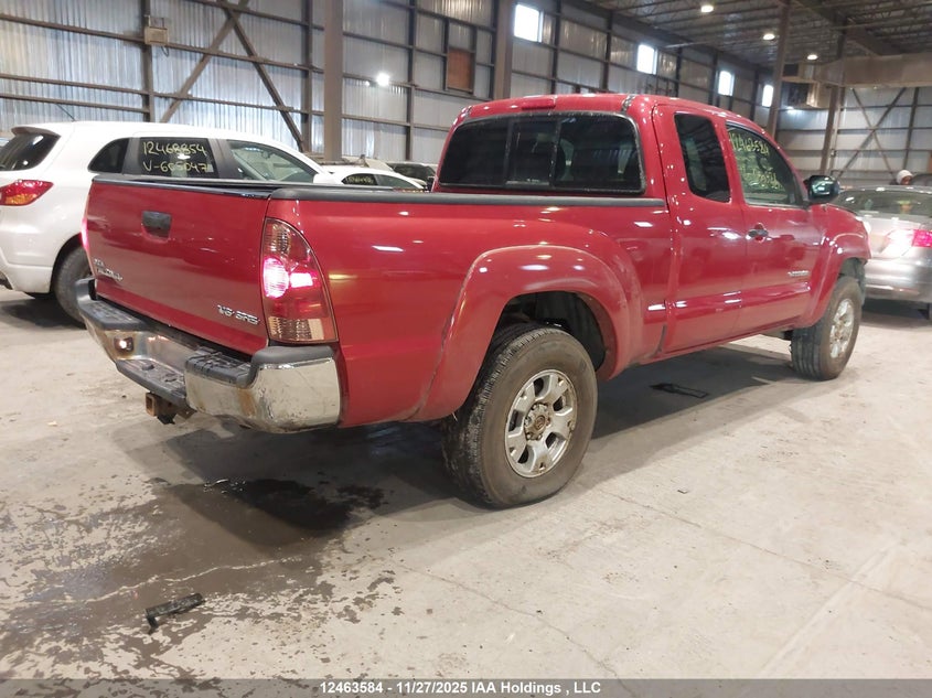 5TFUU4EN6DX050321 2013 TOYOTA TACOMA photo no. 4