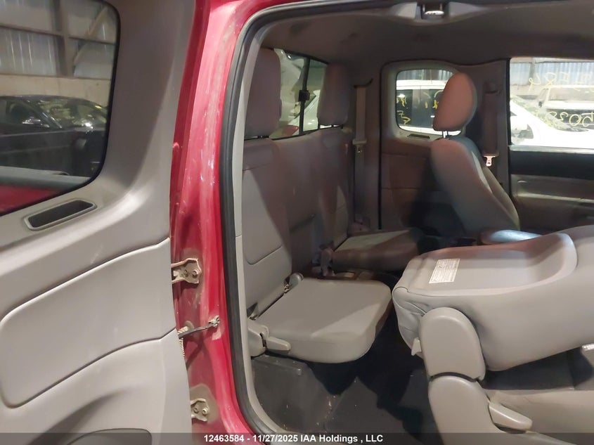 2013 Toyota Tacoma VIN: 5TFUU4EN6DX050321 Lot: 12463584