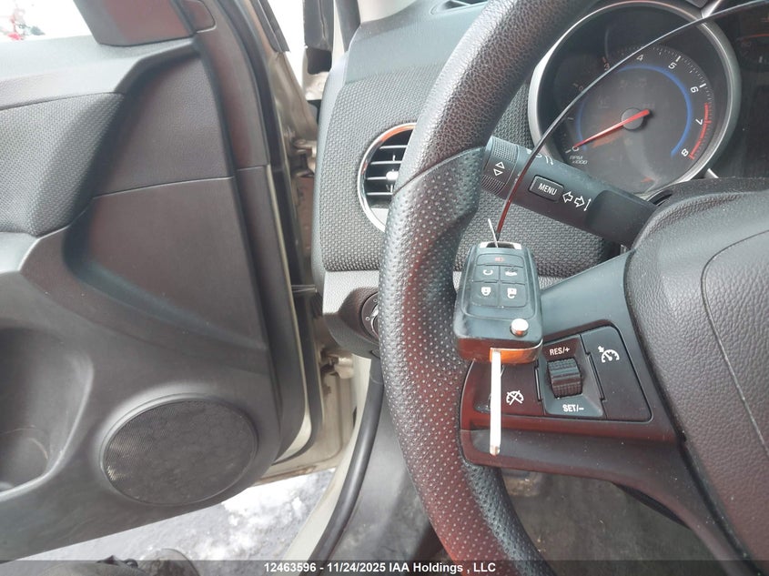 2015 Chevrolet Cruze VIN: 1G1PC5SB1F7218250 Lot: 12463596