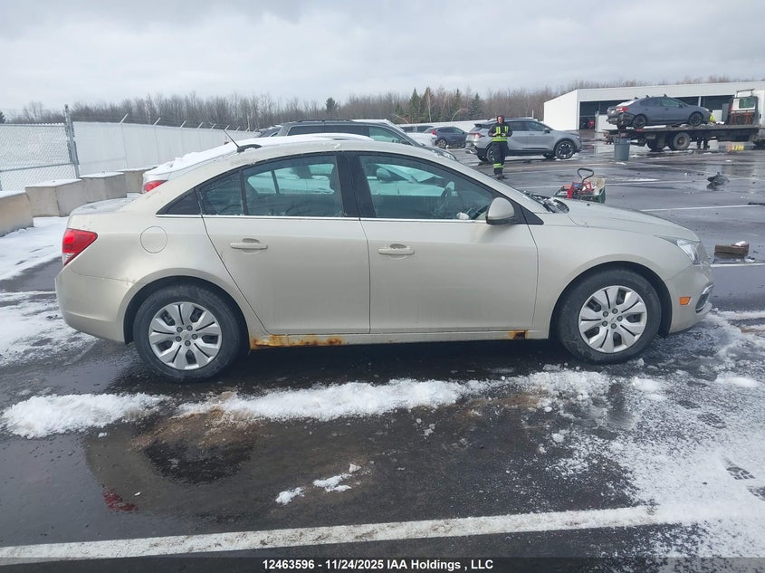 2015 Chevrolet Cruze VIN: 1G1PC5SB1F7218250 Lot: 12463596