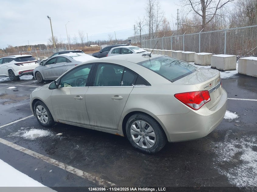 2015 Chevrolet Cruze VIN: 1G1PC5SB1F7218250 Lot: 12463596