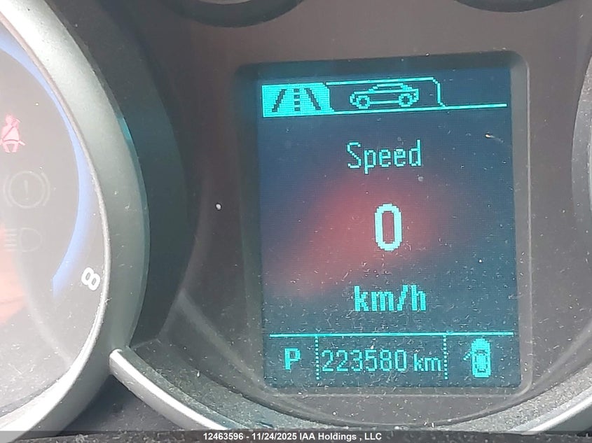 2015 Chevrolet Cruze VIN: 1G1PC5SB1F7218250 Lot: 12463596