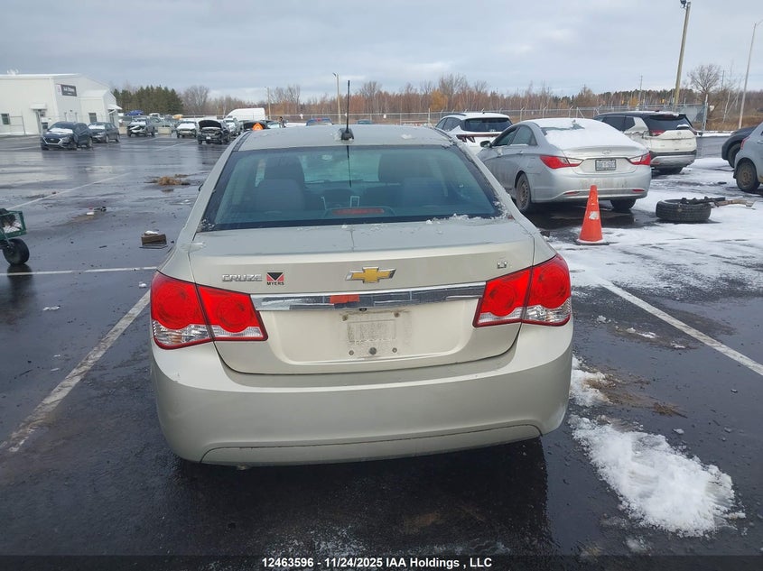 2015 Chevrolet Cruze VIN: 1G1PC5SB1F7218250 Lot: 12463596
