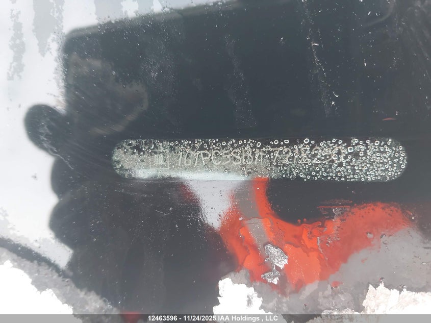 2015 Chevrolet Cruze VIN: 1G1PC5SB1F7218250 Lot: 12463596