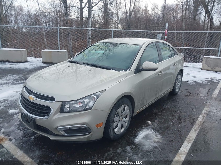 2015 Chevrolet Cruze VIN: 1G1PC5SB1F7218250 Lot: 12463596