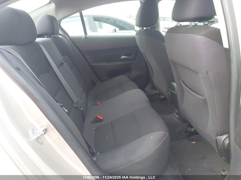 2015 Chevrolet Cruze VIN: 1G1PC5SB1F7218250 Lot: 12463596