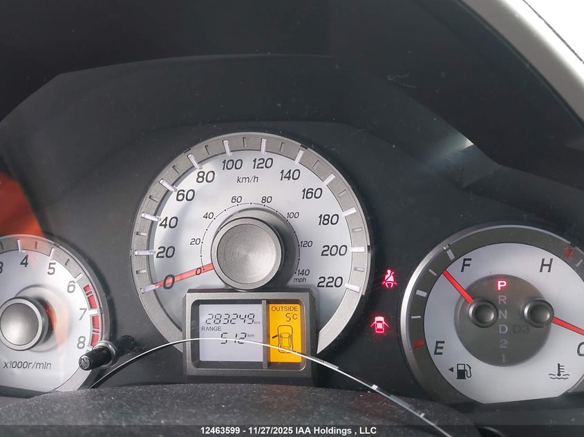 2013 Honda Pilot Ex VIN: 5FNYF4H40DB506886 Lot: 12463599