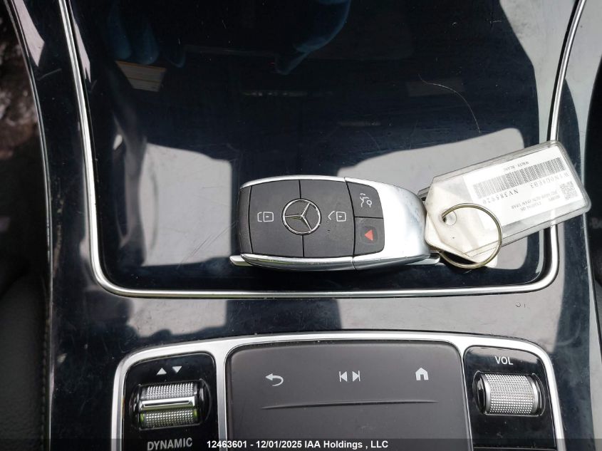 2022 Mercedes-Benz Glc 300 4Matic VIN: W1N0G8EB3NV385920 Lot: 12463601