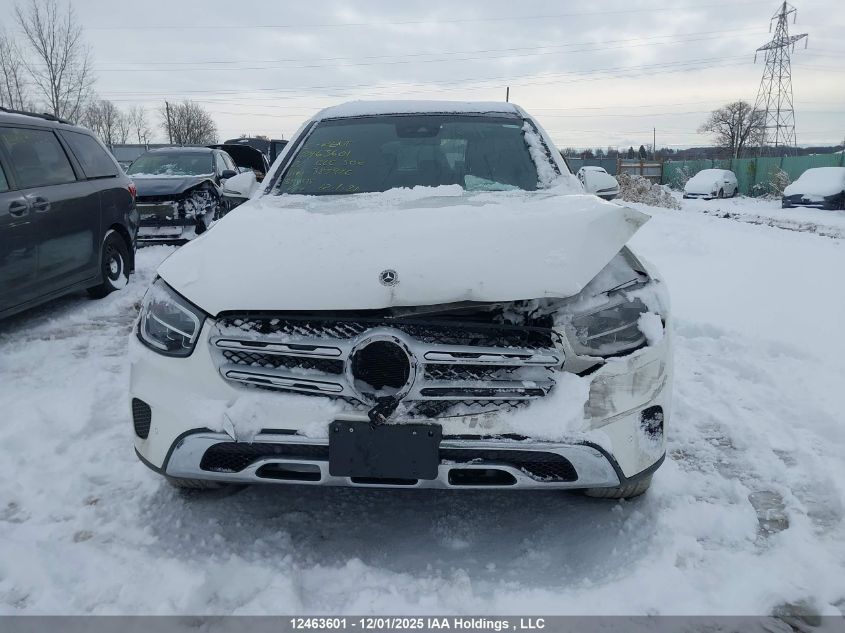 2022 Mercedes-Benz Glc 300 4Matic VIN: W1N0G8EB3NV385920 Lot: 12463601