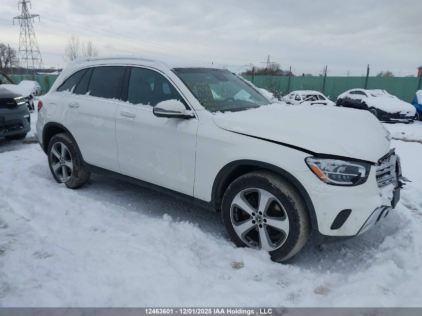 2022 Mercedes-Benz Glc 300 4Matic VIN: W1N0G8EB3NV385920 Lot: 12463601