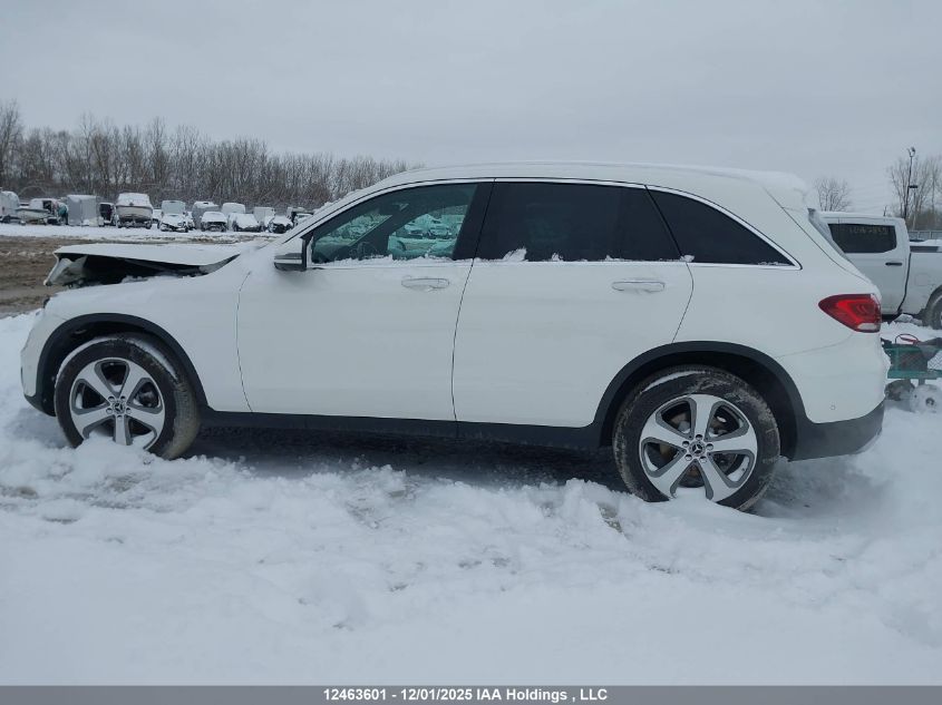 2022 Mercedes-Benz Glc 300 4Matic VIN: W1N0G8EB3NV385920 Lot: 12463601