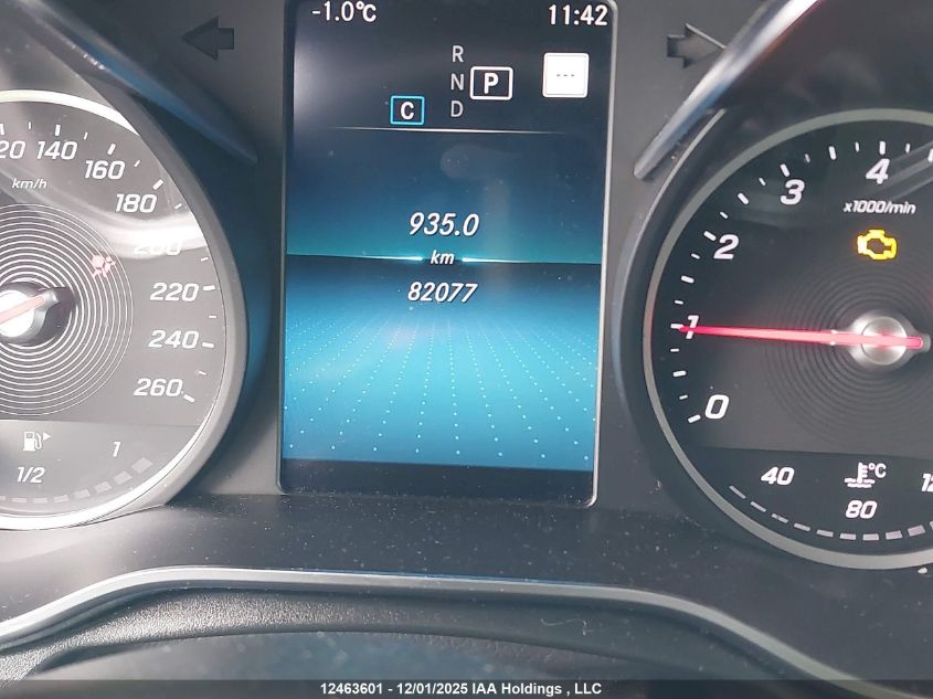 2022 Mercedes-Benz Glc 300 4Matic VIN: W1N0G8EB3NV385920 Lot: 12463601