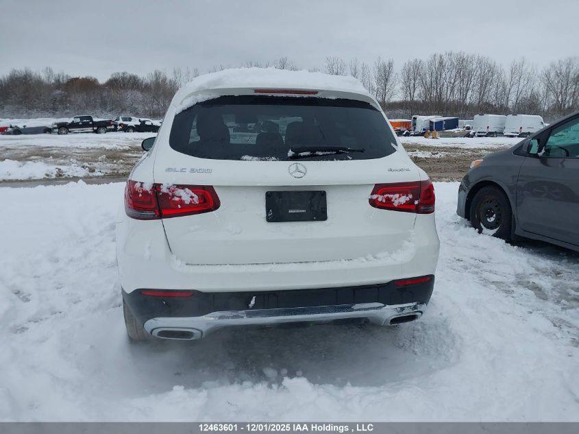 2022 Mercedes-Benz Glc 300 4Matic VIN: W1N0G8EB3NV385920 Lot: 12463601