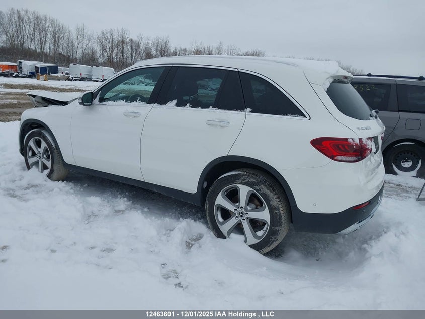 W1N0G8EB3NV385920 2022 MERCEDES-BENZ GLC photo no. 3