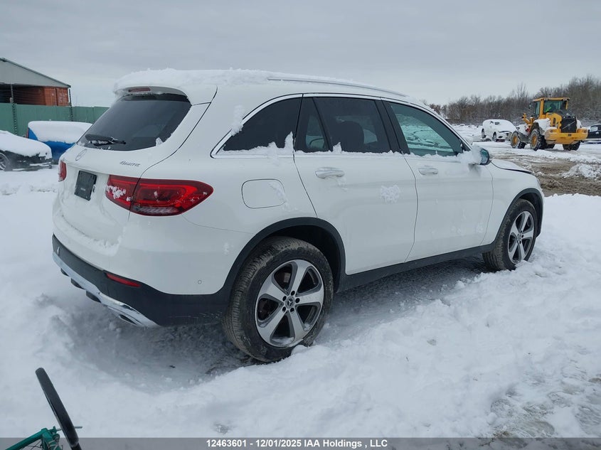 W1N0G8EB3NV385920 2022 MERCEDES-BENZ GLC photo no. 4