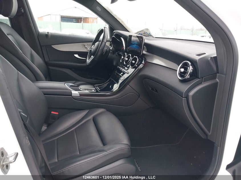 W1N0G8EB3NV385920 2022 MERCEDES-BENZ GLC photo no. 5