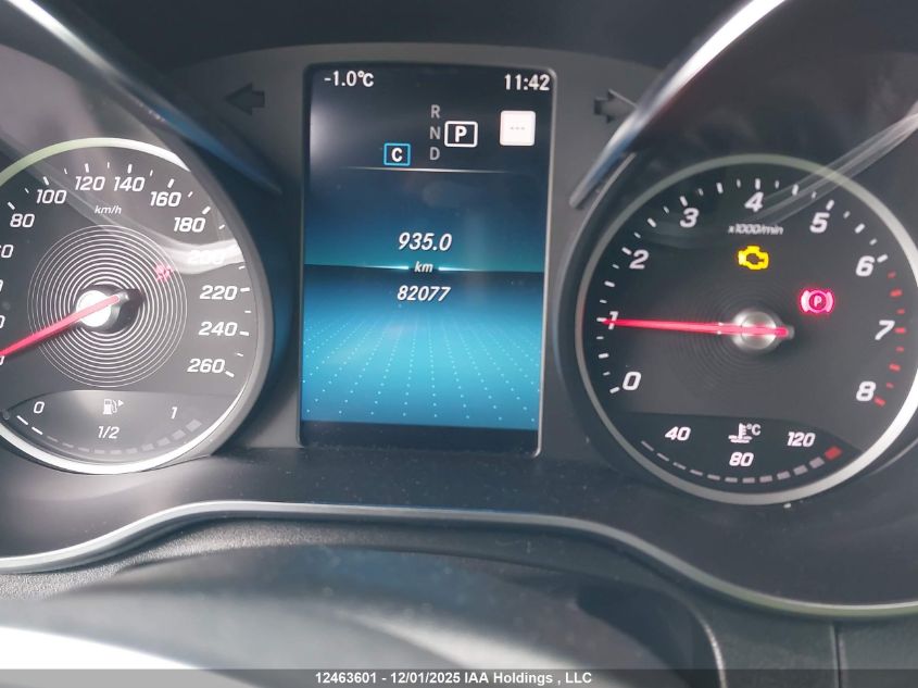 2022 Mercedes-Benz Glc 300 4Matic VIN: W1N0G8EB3NV385920 Lot: 12463601