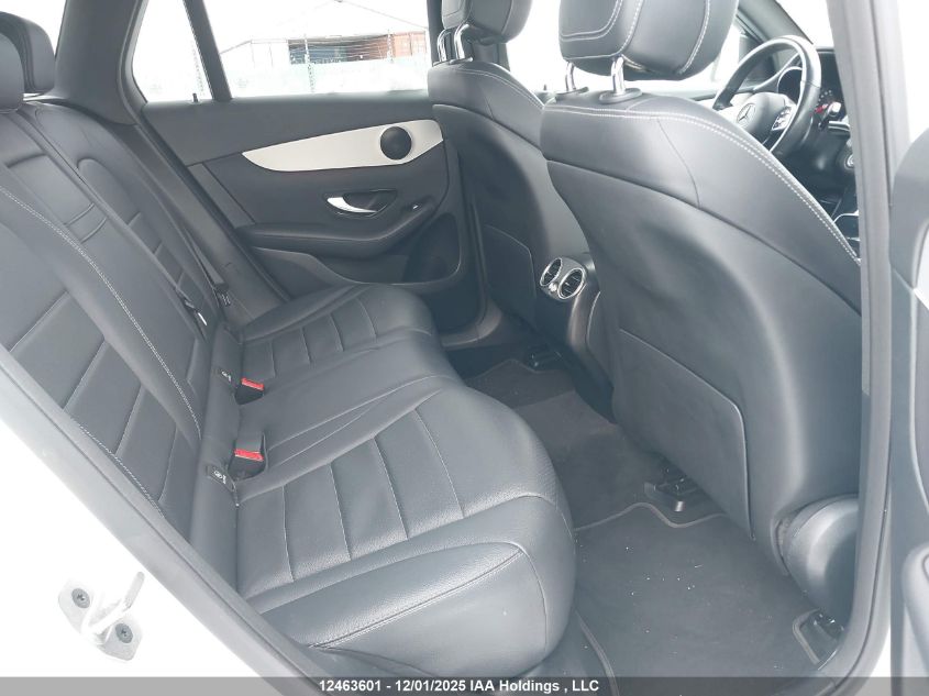 2022 Mercedes-Benz Glc 300 4Matic VIN: W1N0G8EB3NV385920 Lot: 12463601