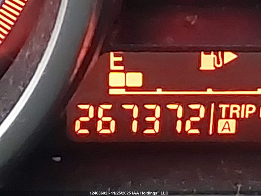 2010 Mazda Speed 3 VIN: JM1BL1H34A1304416 Lot: 12463602