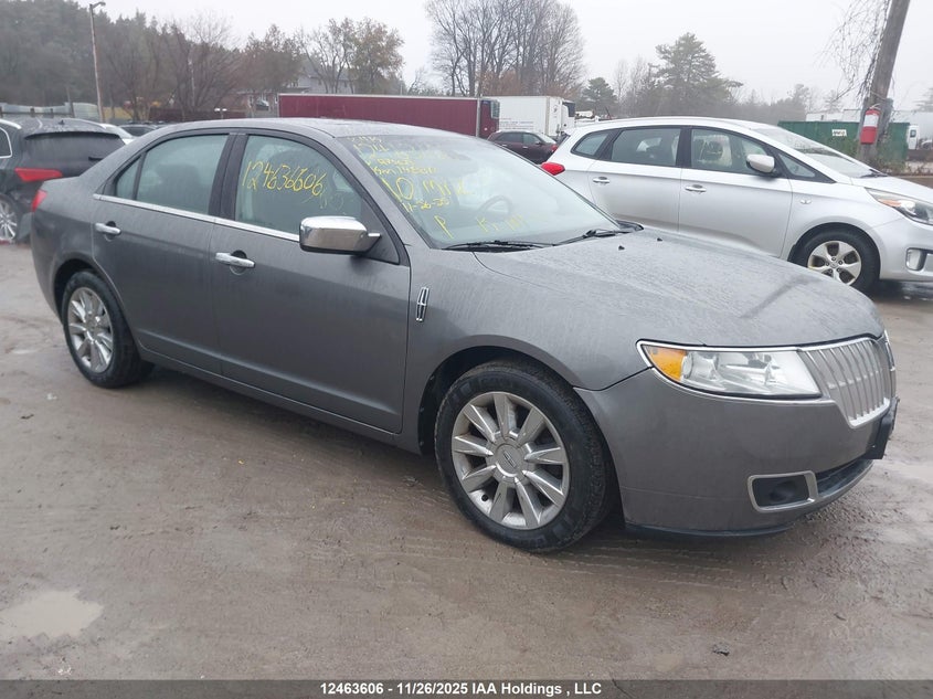3LNHL2JC6AR656523 2010 Lincoln Mkz auction photo 1