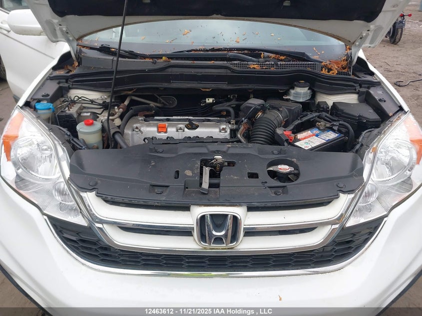 2011 Honda Cr-V Ex VIN: 5J6RE4H59BL822534 Lot: 12463612