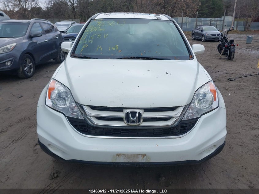 2011 Honda Cr-V Ex VIN: 5J6RE4H59BL822534 Lot: 12463612