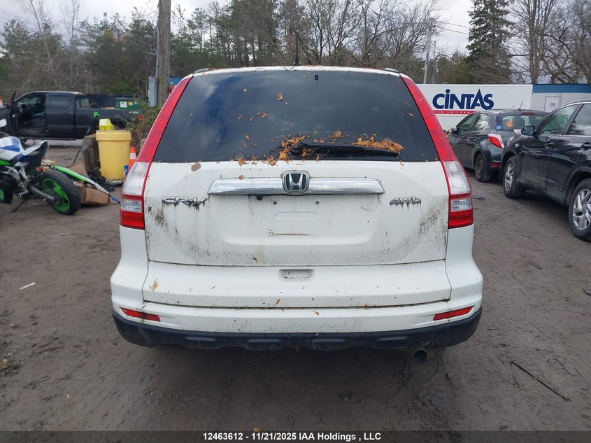 2011 Honda Cr-V Ex VIN: 5J6RE4H59BL822534 Lot: 12463612