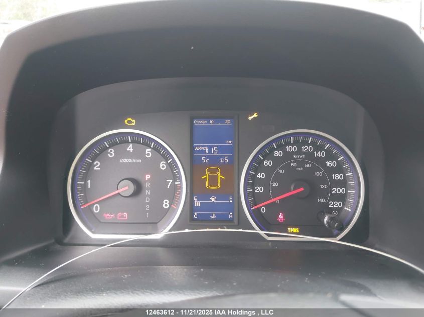 2011 Honda Cr-V Ex VIN: 5J6RE4H59BL822534 Lot: 12463612