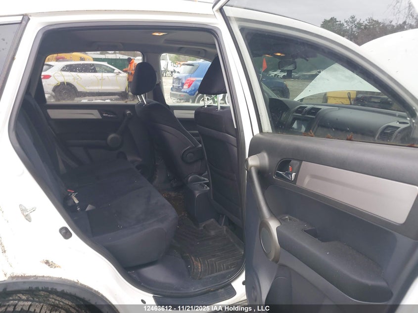 2011 Honda Cr-V Ex VIN: 5J6RE4H59BL822534 Lot: 12463612