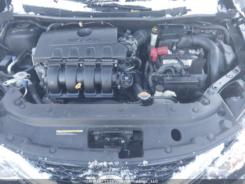 3N1AB7AP8GL648236 2016 NISSAN SENTRA photo no. 10