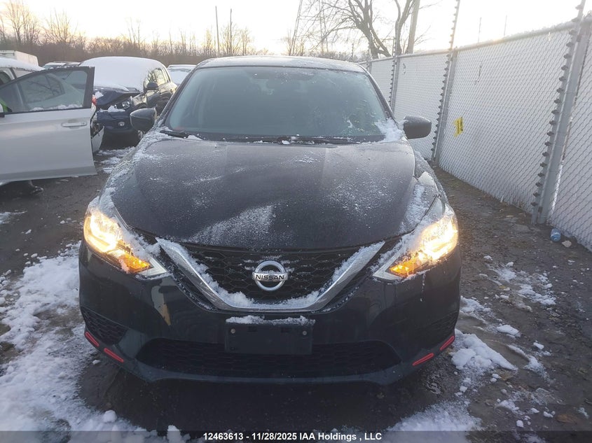 3N1AB7AP8GL648236 2016 NISSAN SENTRA photo no. 12