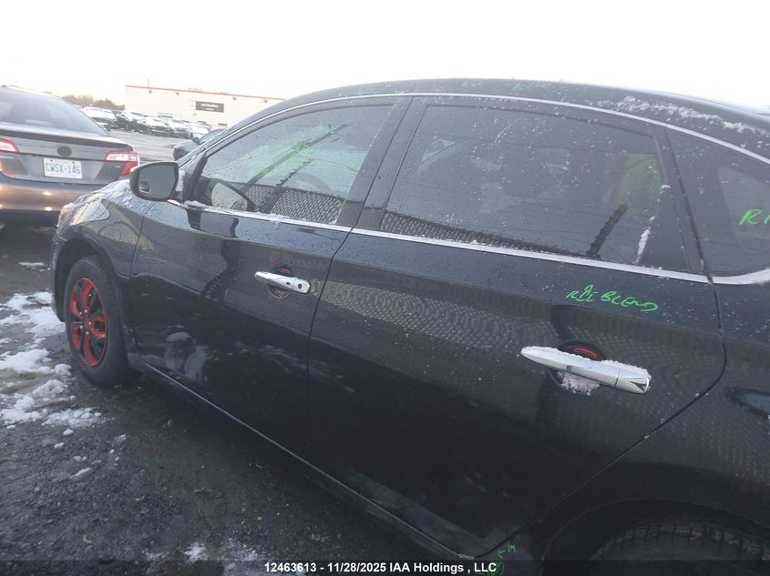 3N1AB7AP8GL648236 2016 NISSAN SENTRA photo no. 14