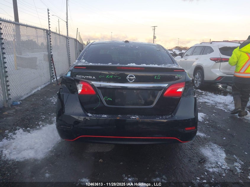 3N1AB7AP8GL648236 2016 NISSAN SENTRA photo no. 16
